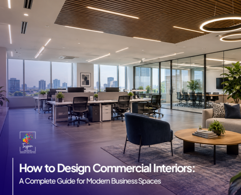 How to Design Commercial Interiors